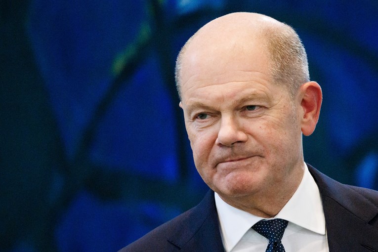 Scholz najavio nove isporuke oružja Izraelu