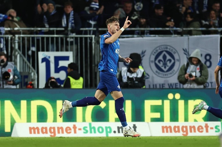 VIDEO Gubili 2:0 na poluvremenu u 2. Bundesligi. Onda je Hrvat postao junak s 2 gola