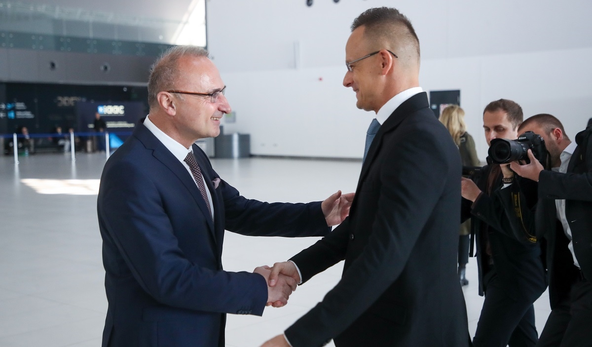 Grlić Radman: Podržavamo članstvo Finske i Švedske u NATO-u