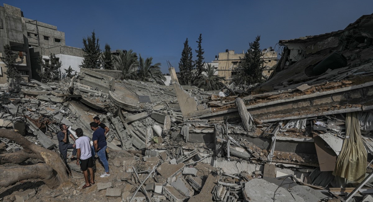 Italija šalje brod bolnicu za Gazu, Macron sutra organizira humanitarnu konferenciju