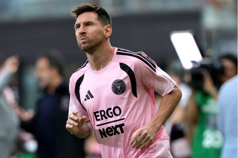 Posebno pravilo spašava Messija od MLS suspenzije