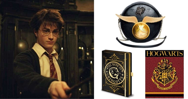 Gift Guides: Imamo veliki šoping-vodič za sve fanove Harryja Pottera