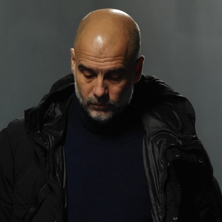 Guardiola se nakon izbacivanja drugoligaša iz kupa žalio na lopte