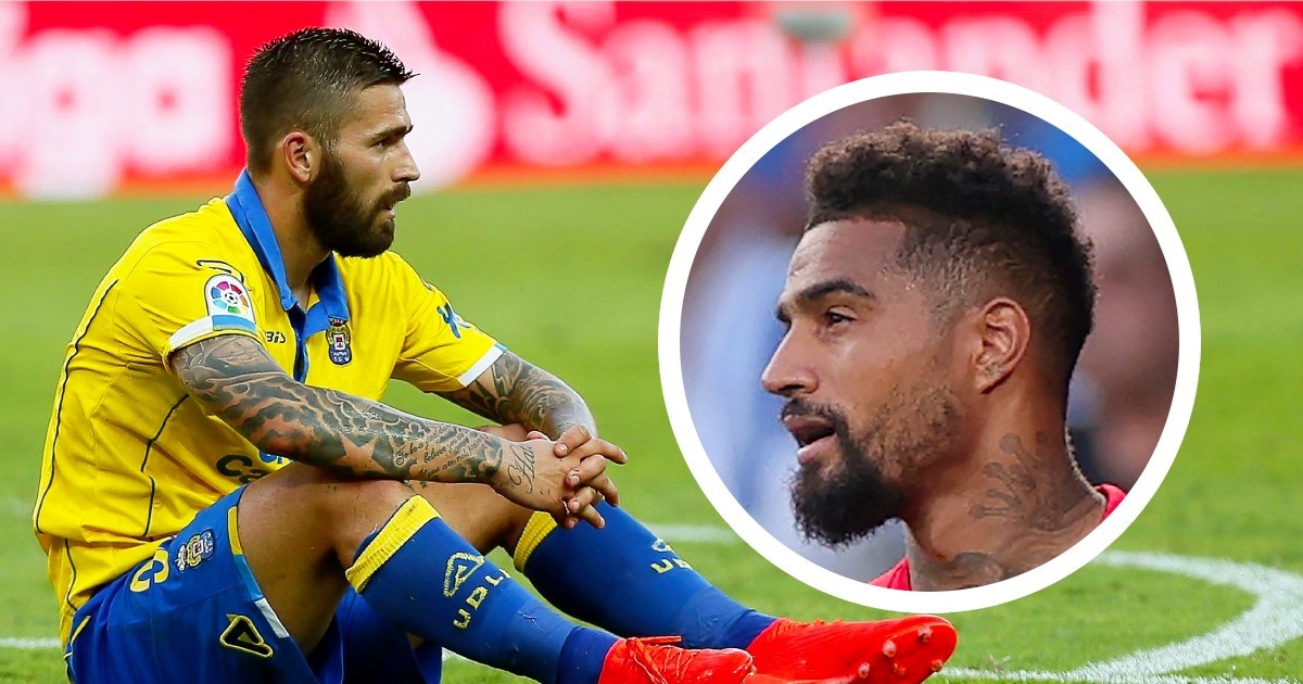 Boateng: Livaja me udario vratima. Zaletio sam se i pogodio ga &#x161;akom u glavu