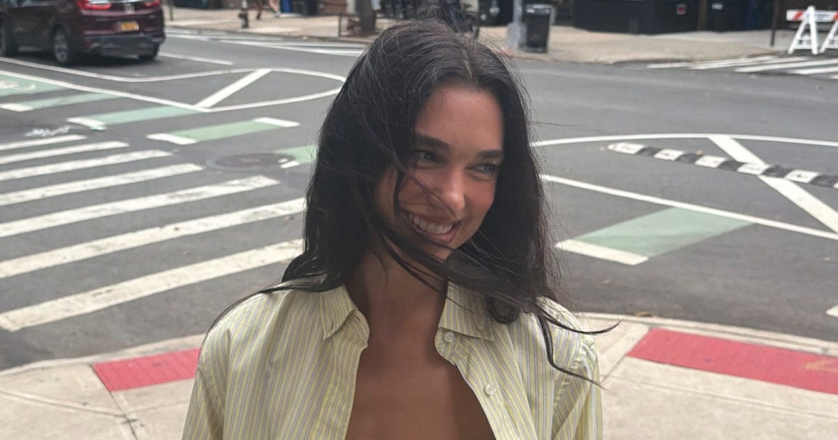 Dua Lipa spojila je najveće ljetne trendove u jednom cool outfitu