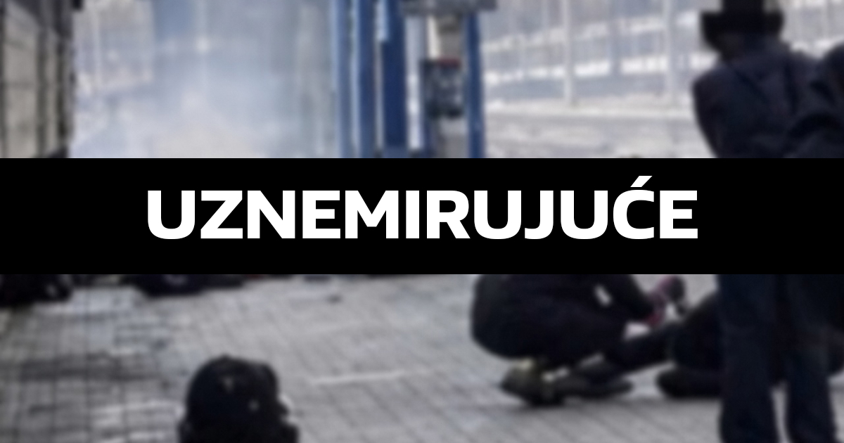 UZNEMIRUJUĆE Masakr u Dnjipru. Rusi napali kolodvor, najmanje 13 mrtvih