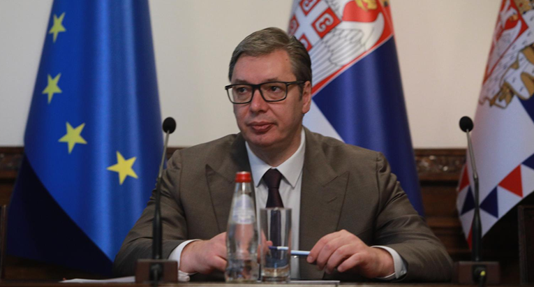Vučić: Lani je broj ubojstava u Srbiji bio četiri puta manji nego 2001.