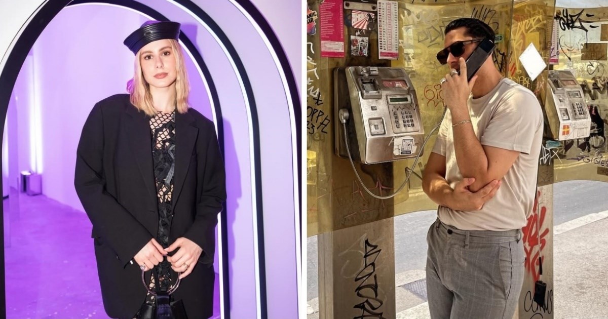 Nika Turković objavila rijetku fotku s dečkom, izmjenjivali su nježnosti