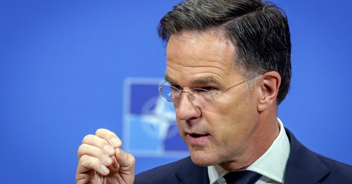 Rutte: Moramo više učiniti. Nezamislivo je da nas Rusija pretekne u naoružanju