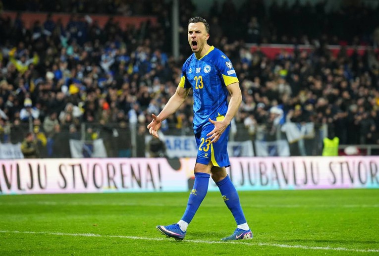 BiH reprezentativac nakon SP-a radi transfer karijere od pet milijuna eura