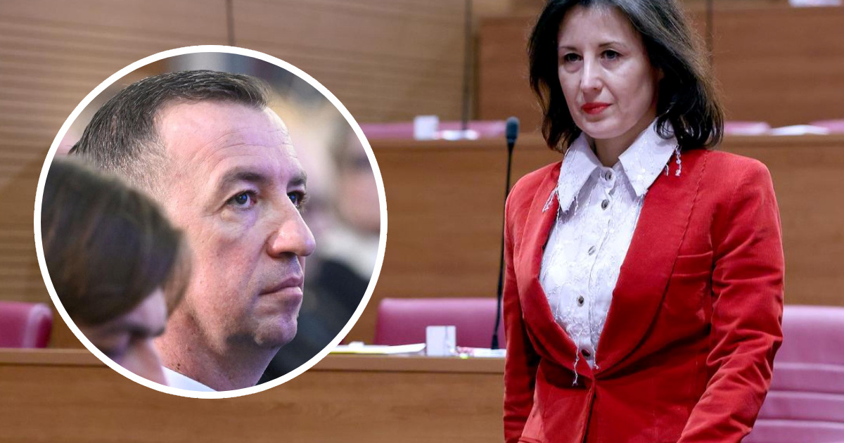 HDZ-ovac: Govor Dalije Orešković je poziv na likvidaciju HDZ-ovaca