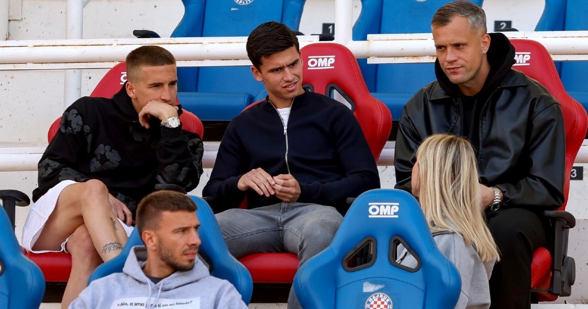 Doznajemo: Prpić je pred transferom. Hajduk bi trebao zaraditi više od očekivanog