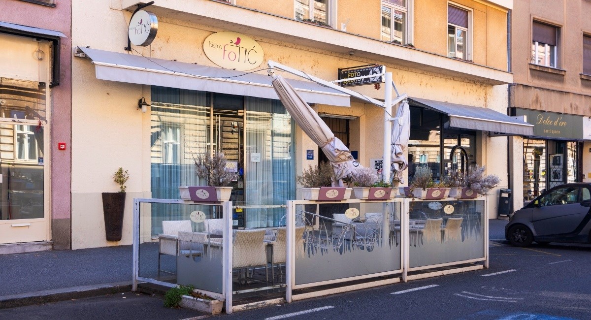 Zatvara se zagrebački restoran poznat po tajnim sastancima Martine Dalić
