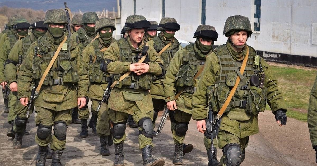 Sjećate se "malih zelenih" s Krima? Rusija bi ih mogla poslati u članicu NATO-a