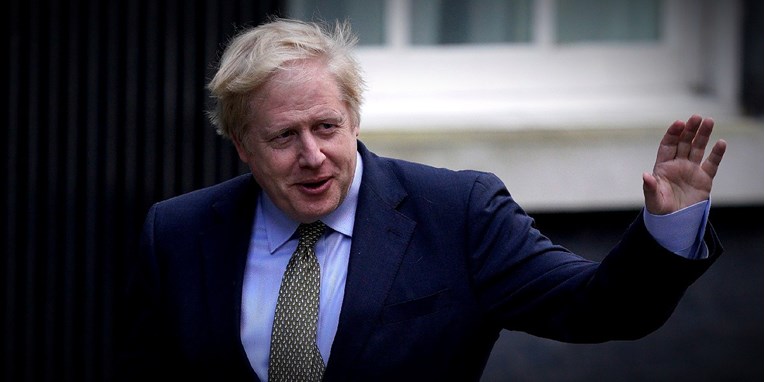 Johnson do kraja sljedeće godine želi novi trgovinski sporazum s EU-om