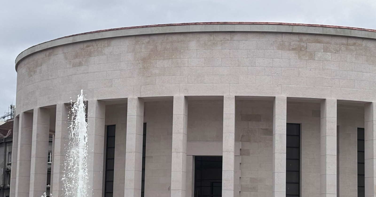 Kakve su to mrlje na "Džamiji" u Zagrebu? "Vide se tek kad smo skinuli prašinu"
