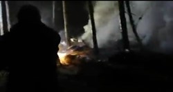 VIDEO Ruski teretni avion srušio se u Sibiru