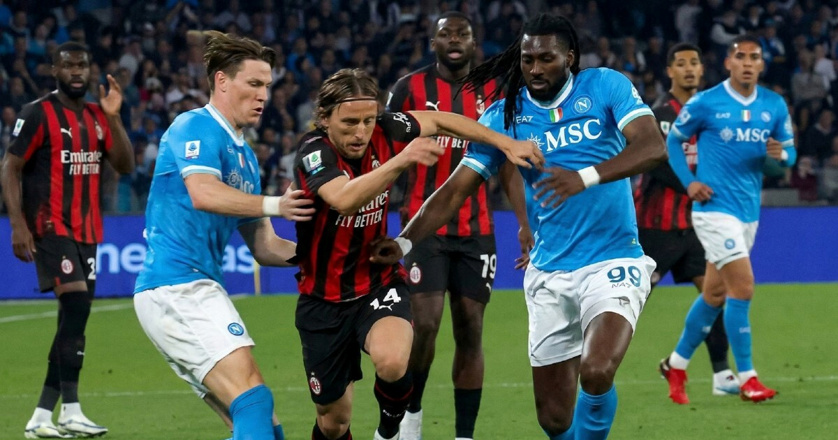 Pogledajte kako se službeni Serie A profil naklonio Modrićevoj majstoriji