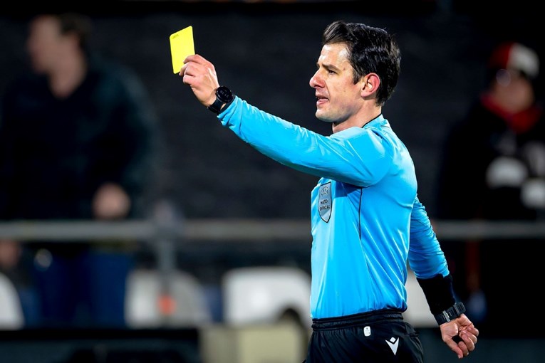 Poznato tko sudi Dinamu u europskoj utakmici sezone