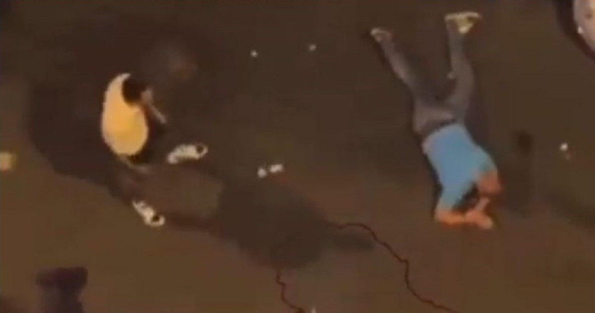 As Partizana razbio bocu o glavu mladiću. Dobio je 50 šavova i navijač je Partizana