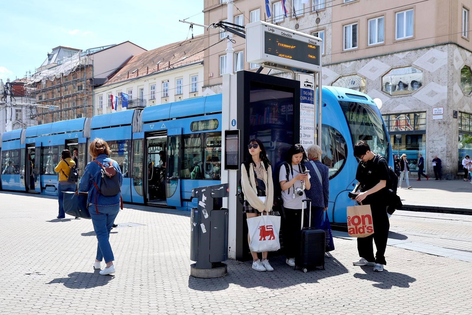 Počinje prvi toplinski val, temperature će danas rasti do 35 stupnjeva