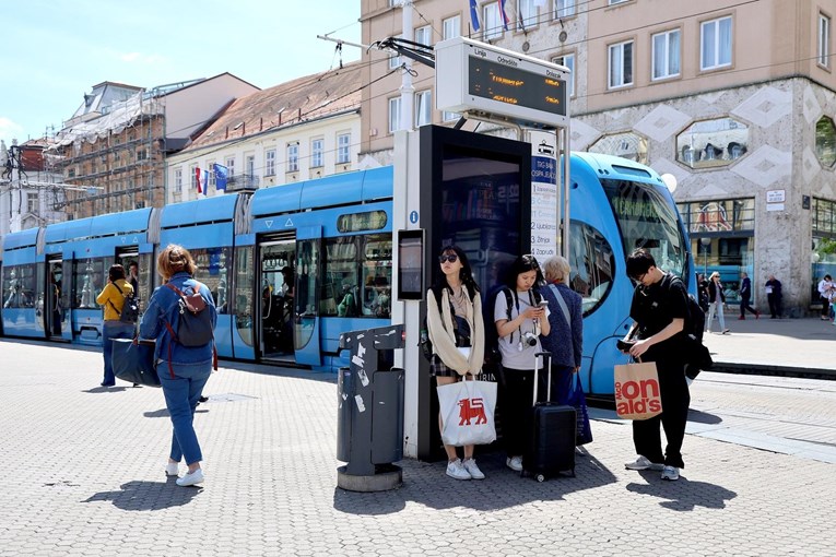 Počinje prvi toplinski val, temperature će danas rasti do 35 stupnjeva