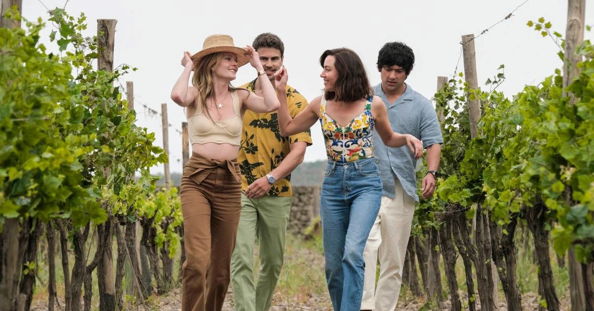 "Grlom u lotose": Srbi najavili novu seriju, komentari su sve (vjerujte nam 😂)