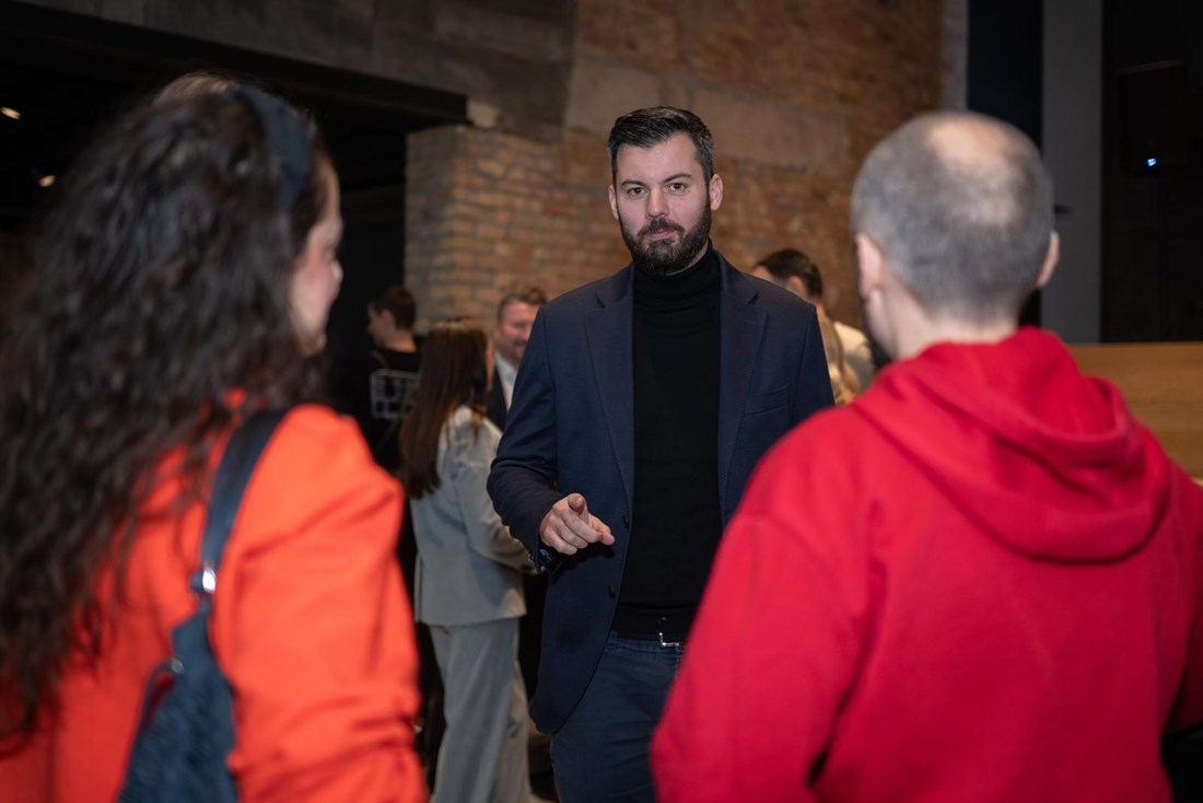 Rimac: Krećite se. Nisam ni ja prije tri godine, sad imam 15 kg manje