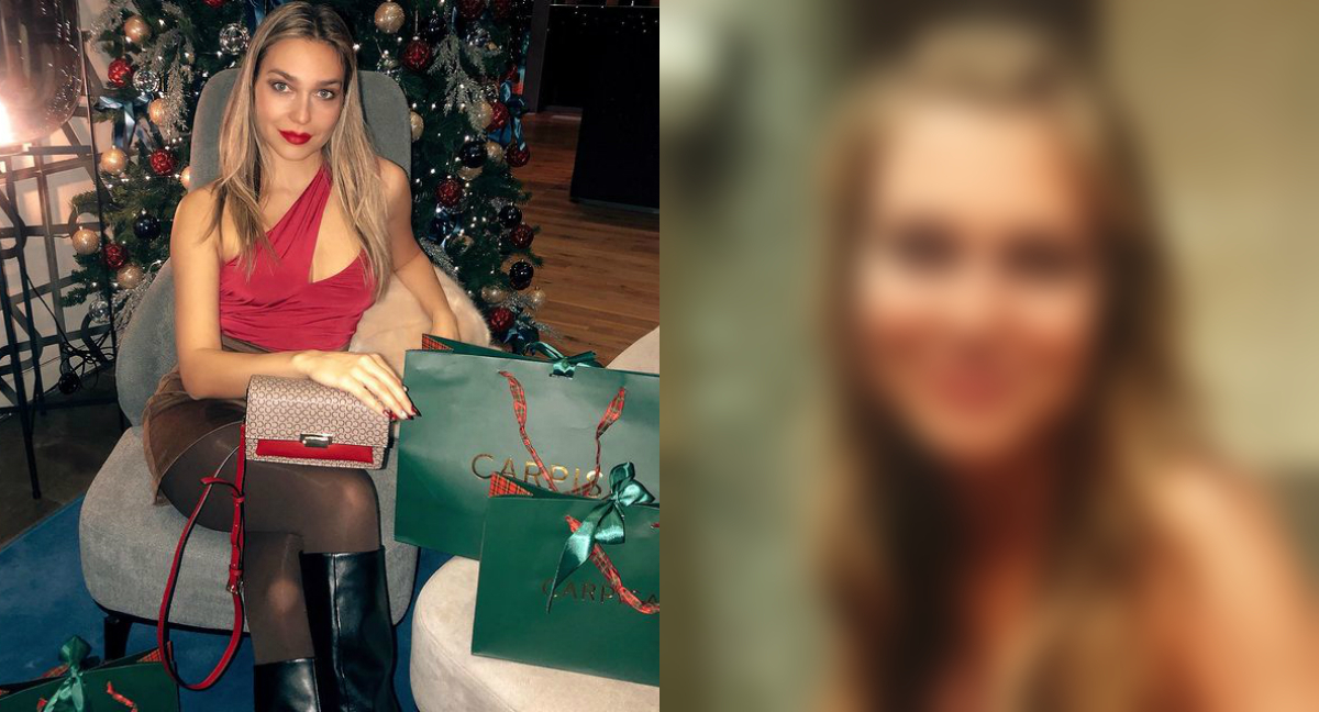 Sonja Kovač pokazala kako je izgledala u osnovnoj, srednjoj i na fakultetu