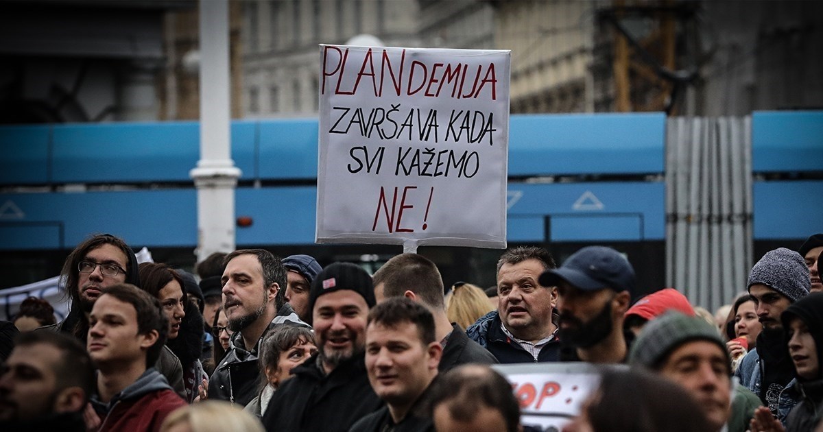 Zašto ljudi preferiraju dezinformacije? Zato što ne žele mjere