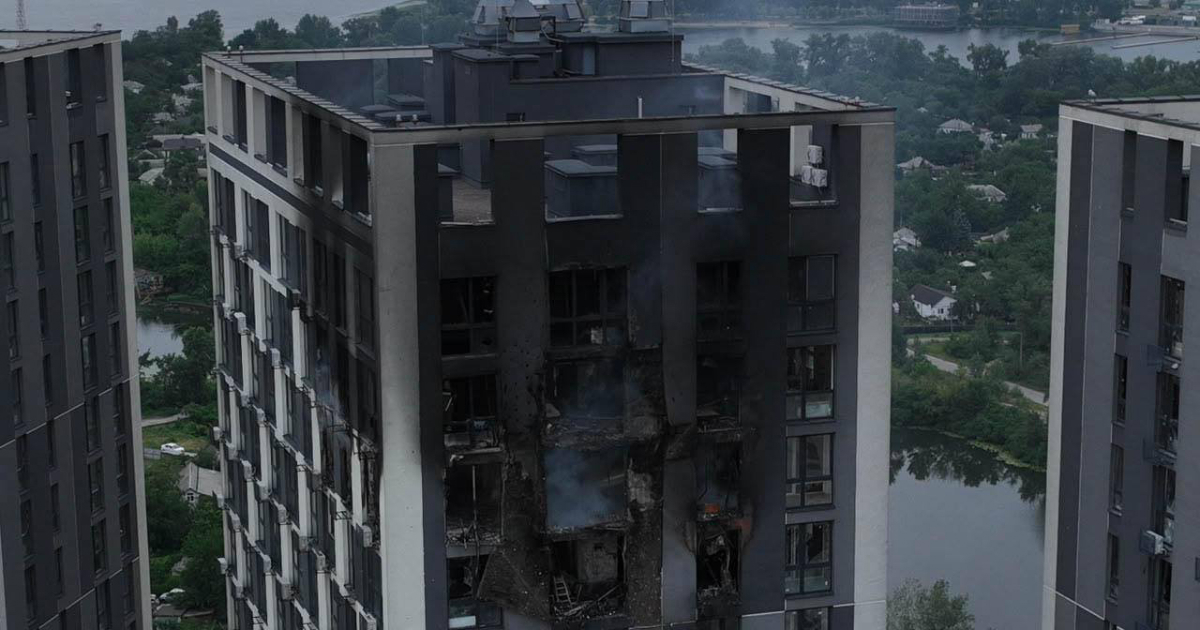 Brutalan udar na Kijev dokazao: Ukrajina je ostala bez ključnog oružja