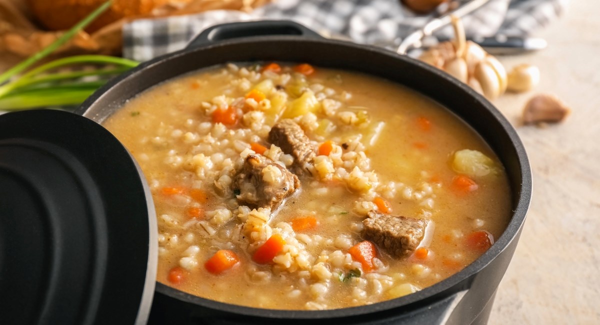 Žitarice daju varivima gustoću, ali ga i lako pretvore u kašu. Koliko ih staviti?