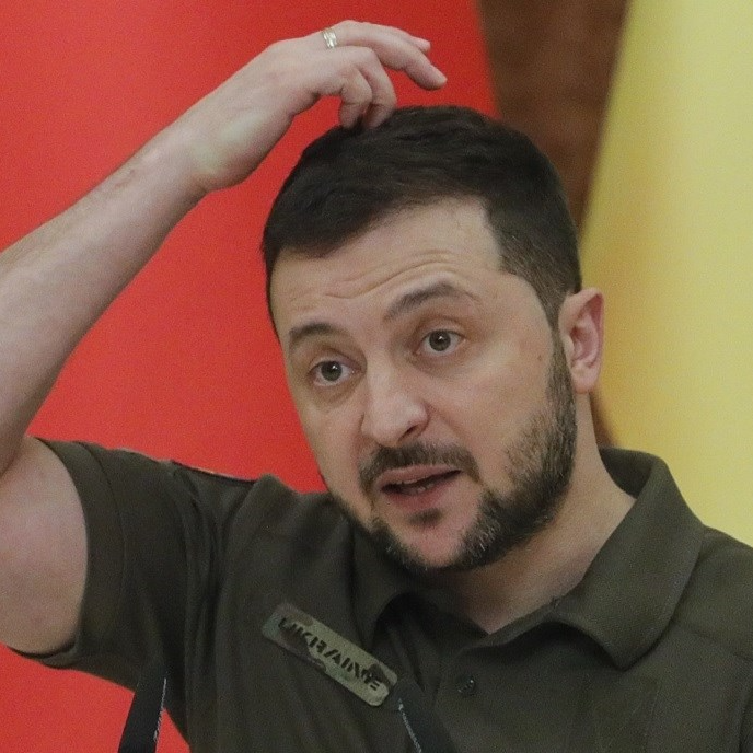 Magazin Time uvrstio Zelenskog na listu najutjecajnijih ljudi. Na popisu i Putin