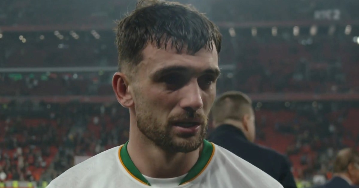 Nevjerojatnim hat-trickom izbacio je Mađarsku sa SP-a. Rasplakao se tijekom izjave