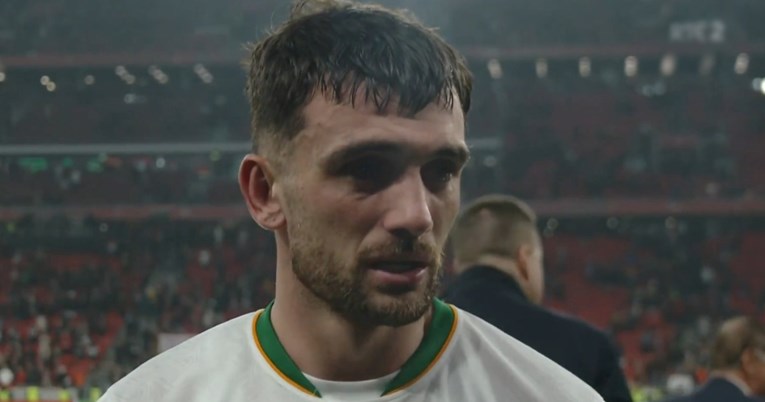 Nevjerojatnim hat-trickom izbacio je Mađarsku sa SP-a. Rasplakao se tijekom izjave