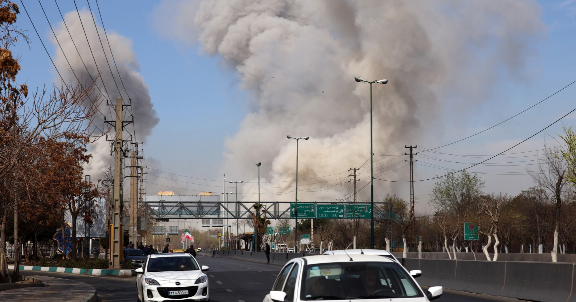 Izrael: Pokrenuli smo napade širokih razmjera na infrastrukturu iranskog režima