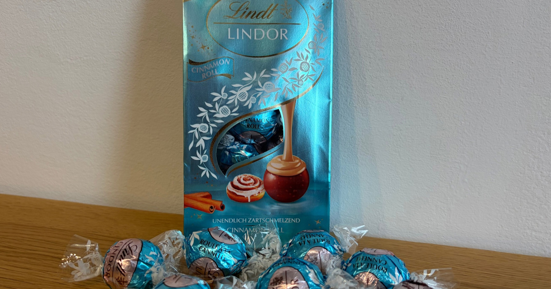 Nove Lindor kuglice s okusom cimet rolica koštaju 5 eura. Nisu nas oduševile