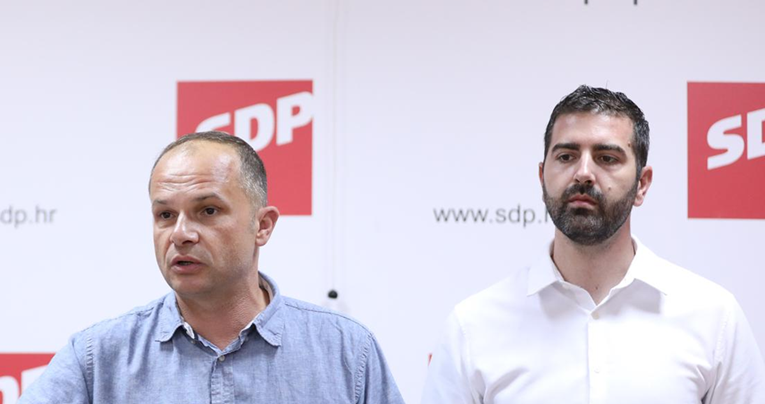 DORH pokrenuo izvide protiv šefa splitskog SDP-a. Hajdaš Dončić: Zašto baš sad?