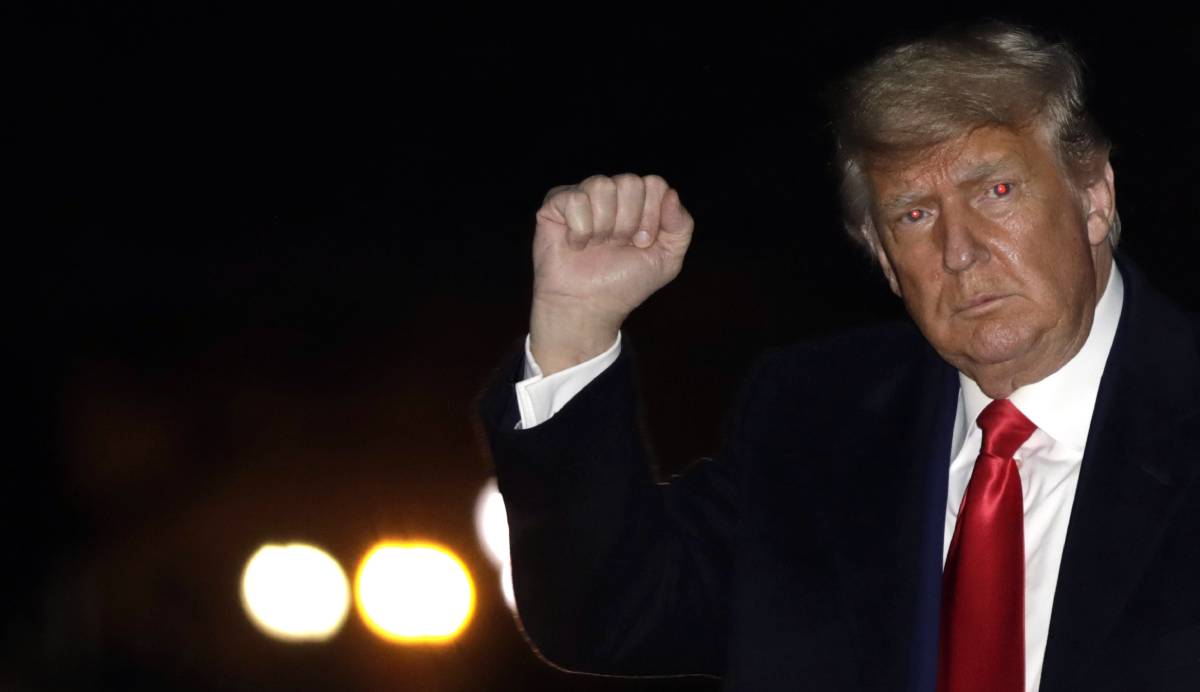 Trump napao Vrhovni sud