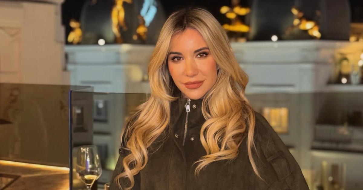 Valentina Miletić u Madridu nosi viralnu jaknu od 50 € uz torbicu od 1300 €