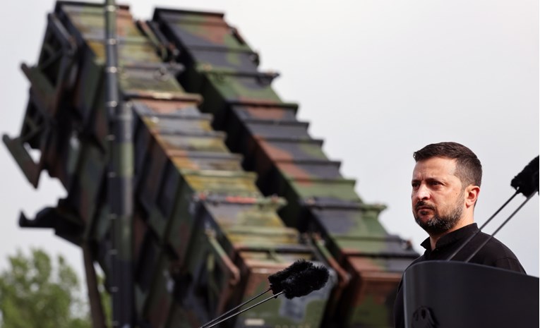 Ukrajina želi lokalizirati proizvodnju protuzračnih sustava