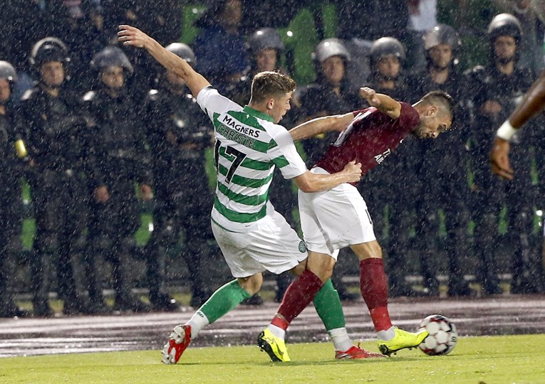 Celticov trener poludio na igrače Sarajeva: "Nevjerojatno! Bolje mi je da šutim"