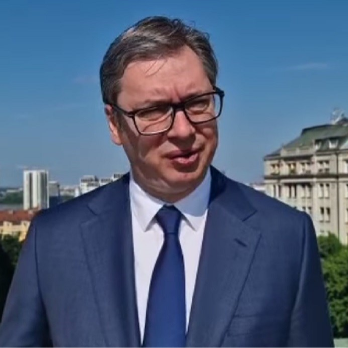 VIDEO Vučić objavio snimku s praktički istom izjavom koju je rekao Milošević