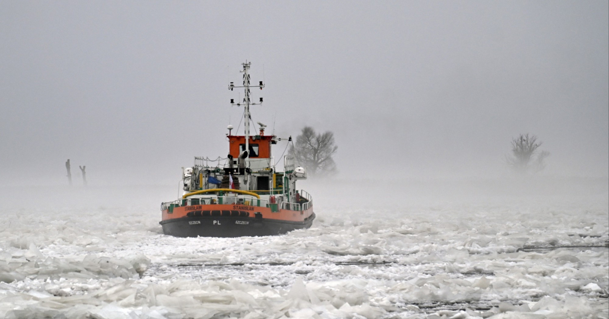 SAD od Finske naručio nove ledolomce