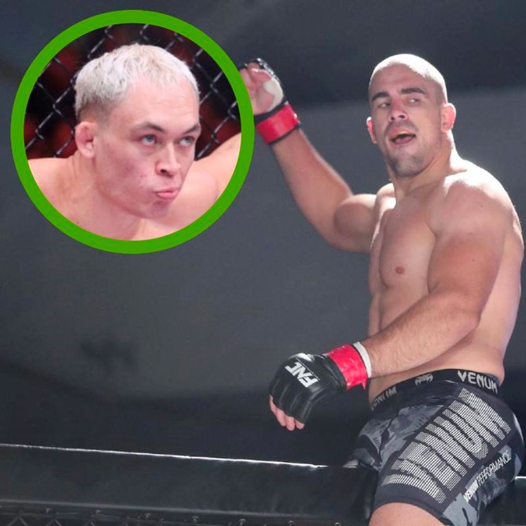 Erslanov protivnik: Bolji sam od Erslana. Udarat ću ga s lošim namjerama