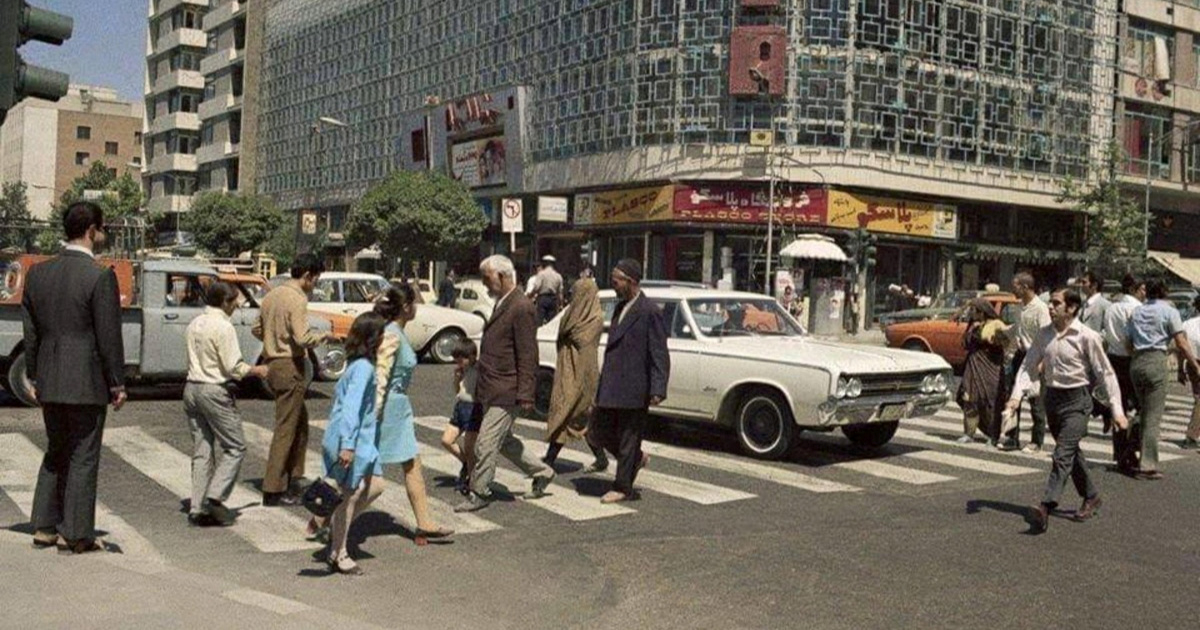 FOTO Kako je Iran izgledao prije revolucije koja je promijenila zemlju?