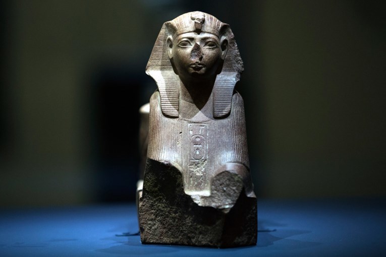 Nizozemska vratila Egiptu 3500 godina staru ukradenu umjetninu