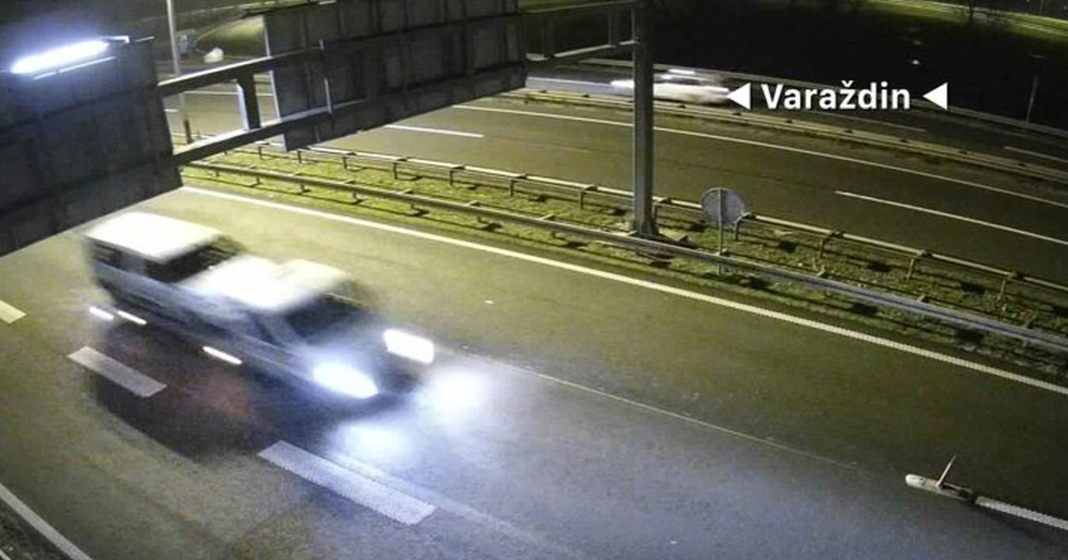 Nesreća na A4 kod Sesveta. Jedna osoba ozlijeđena, stvorile se velike gužve