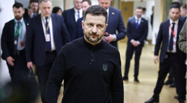 Zelenski: Rusija želi nastavak rata
