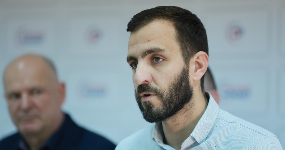 Kandidat koalicije DP-HDZ za Vukovar: Po istraživanjima osvajam u prvom krugu